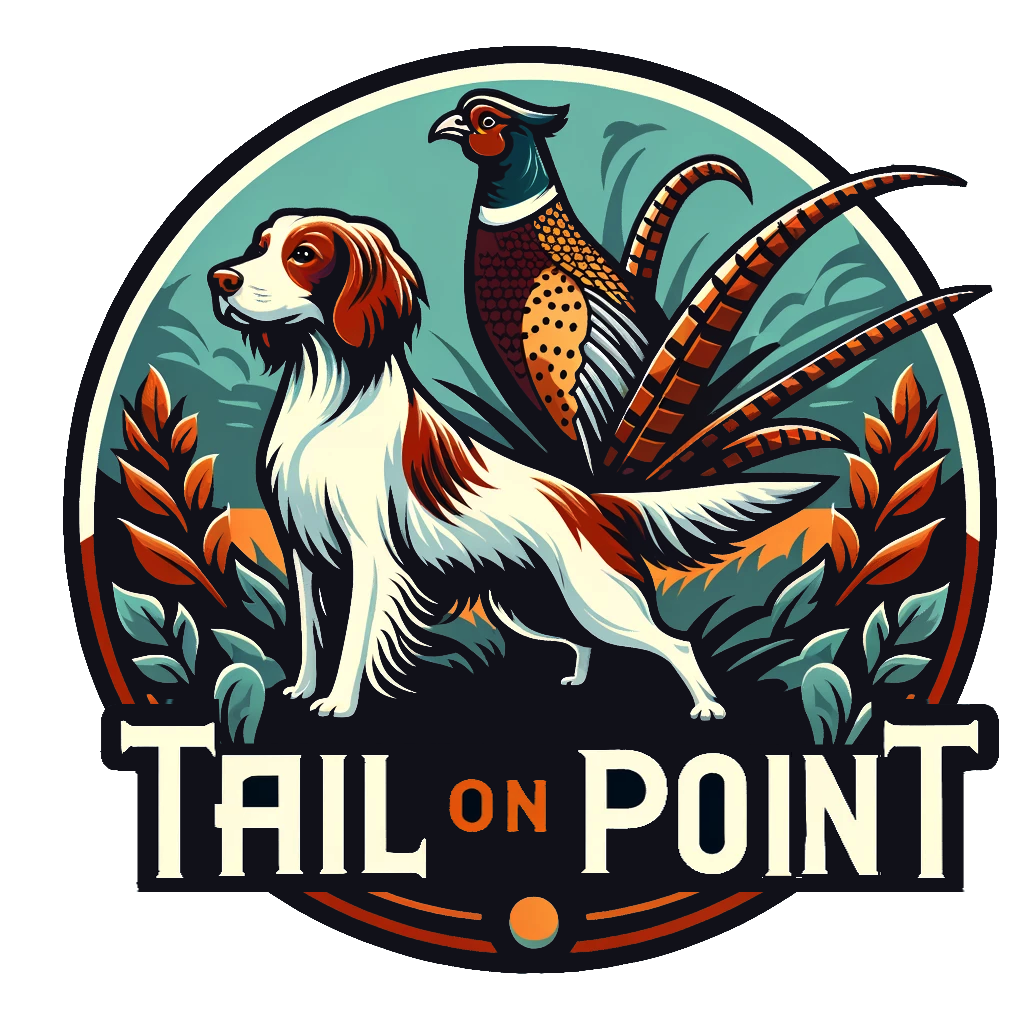 Tails on Point Logo